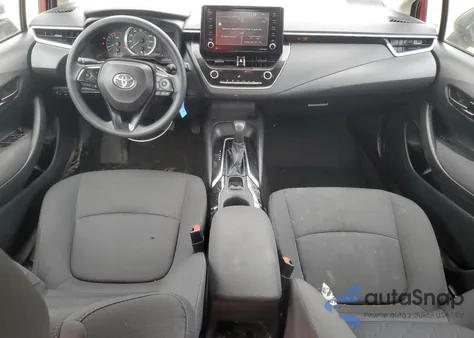 2022 Toyota Corolla Le from USA, damaged, VIN 5YFEPMAE0NP272290